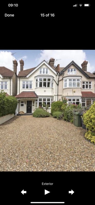 Room Telford Avenue in Greater London