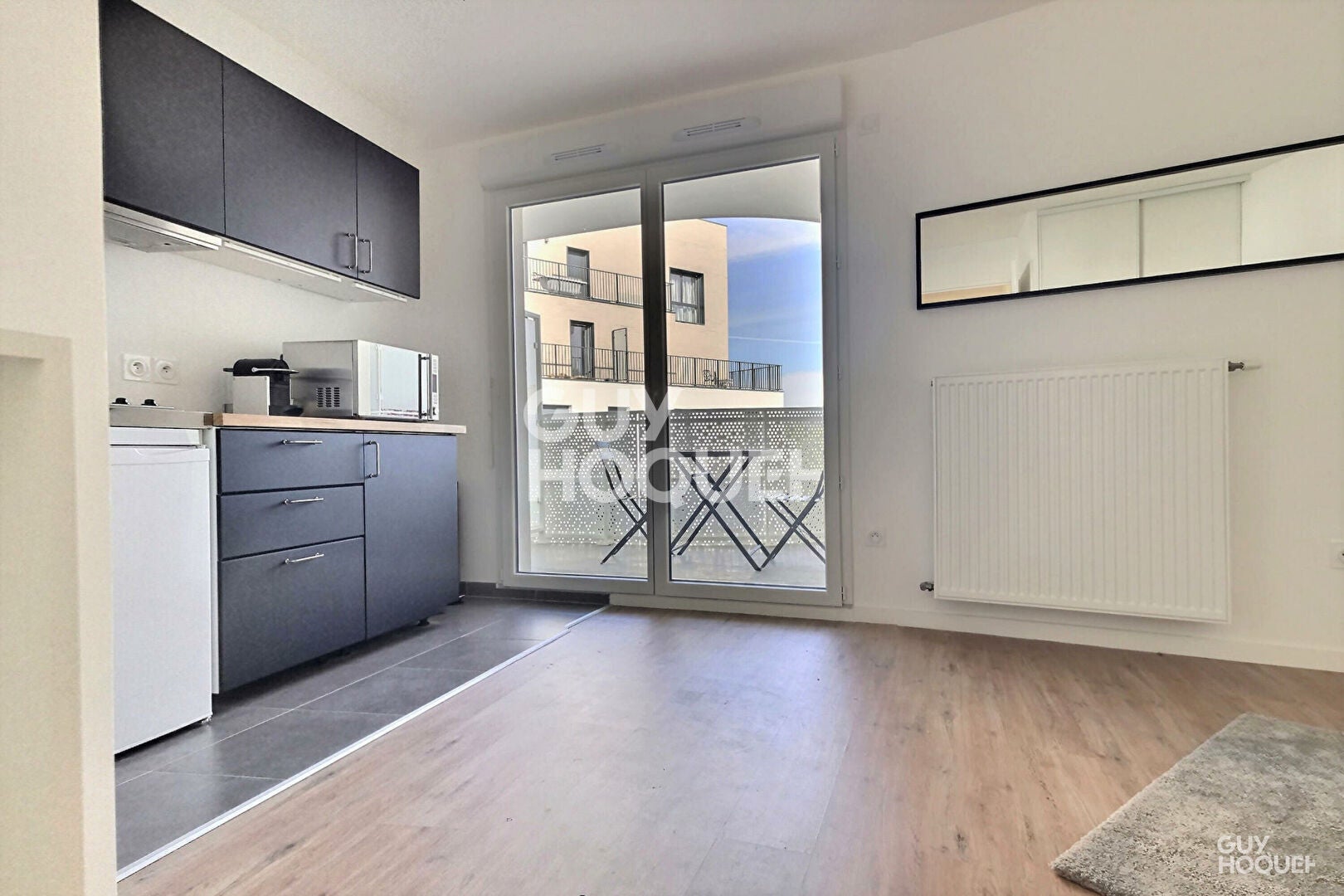 Appartement Sentier Juliette Gréco à Alfortville