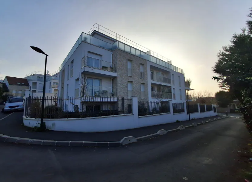 Flat Rue Alexandre Dumas in Sucy-en-Brie