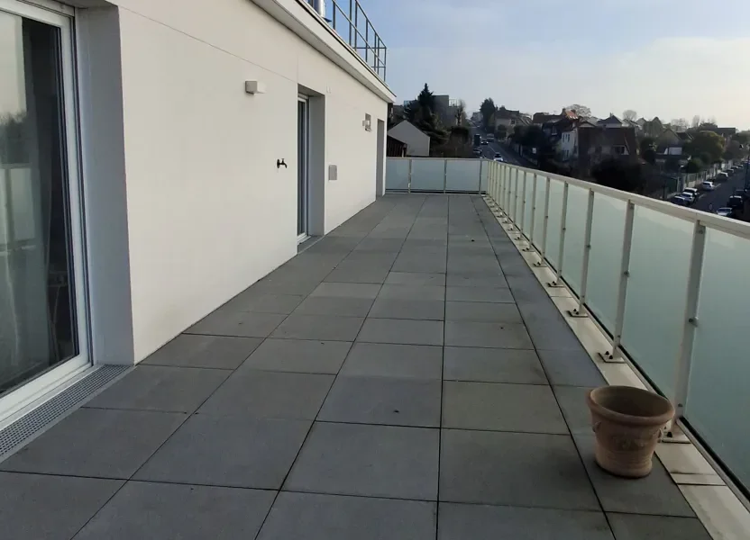 Flat Rue Alexandre Dumas in Sucy-en-Brie