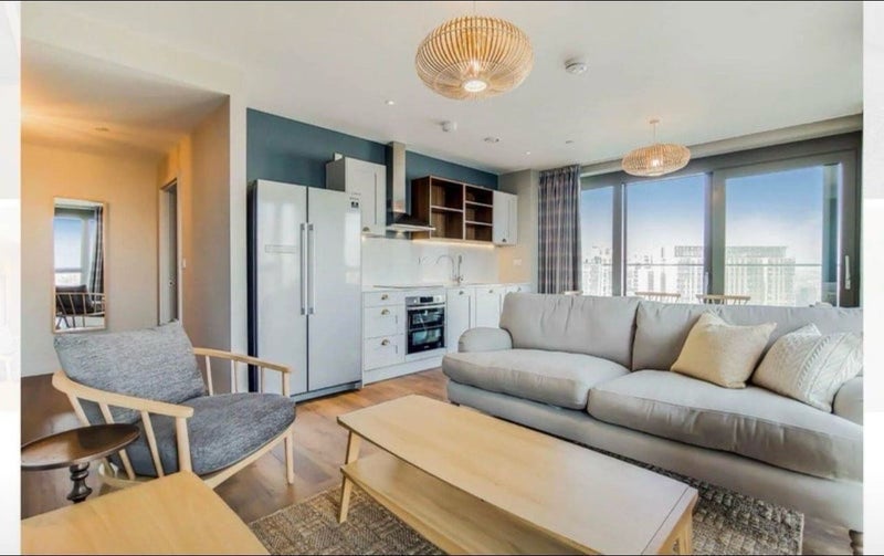 Flat Wembley Park Boulevard in Greater London