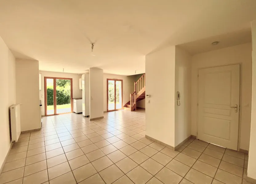 Maison Avenue Jean Jaurès à Fondettes