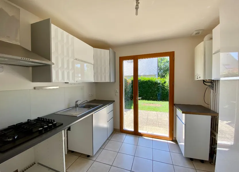 Maison Avenue Jean Jaurès à Fondettes