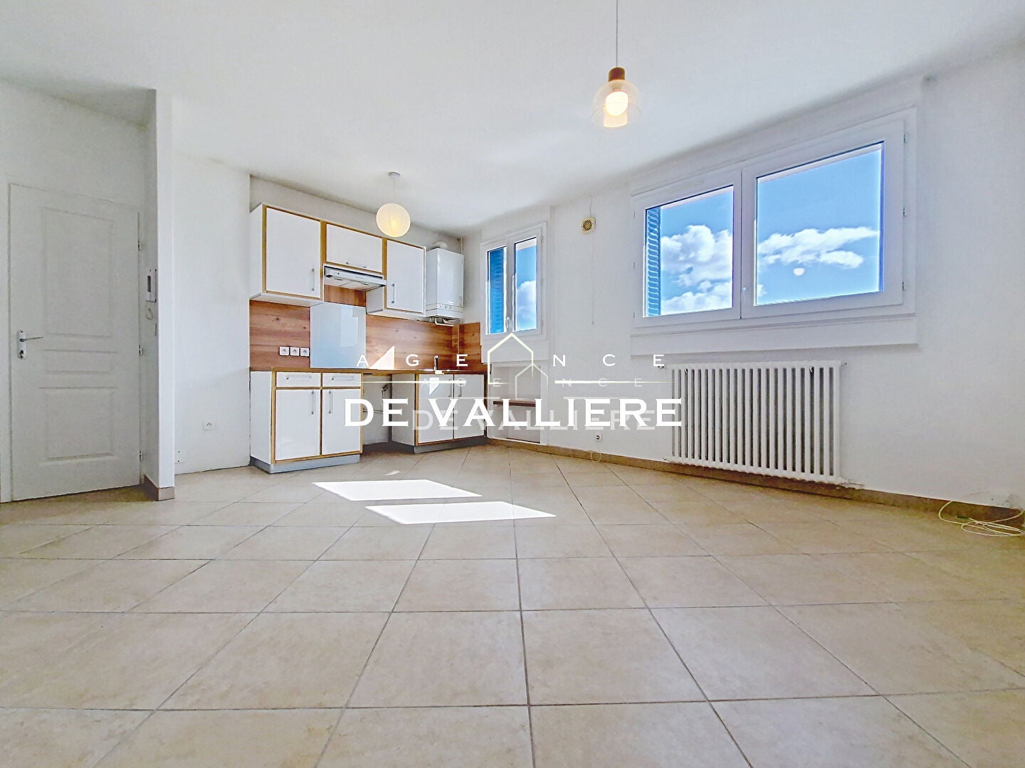 Appartement Rue de l'Industrie à Rueil-Malmaison