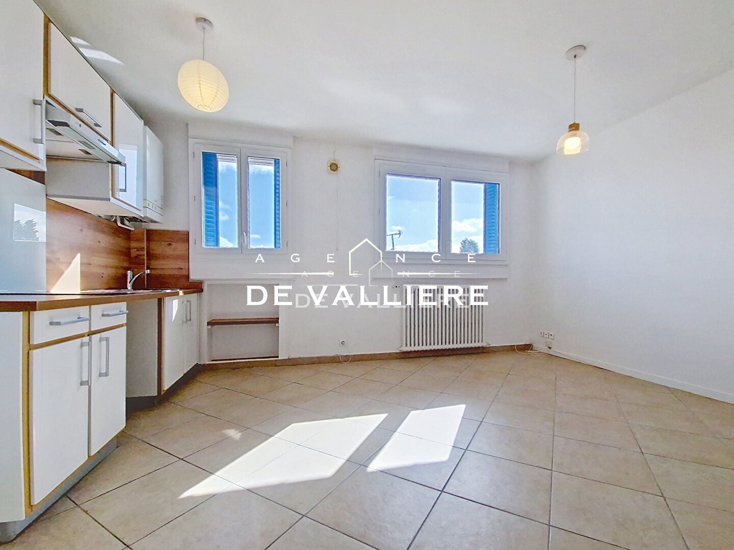 Appartement Rue de l'Industrie à Rueil-Malmaison