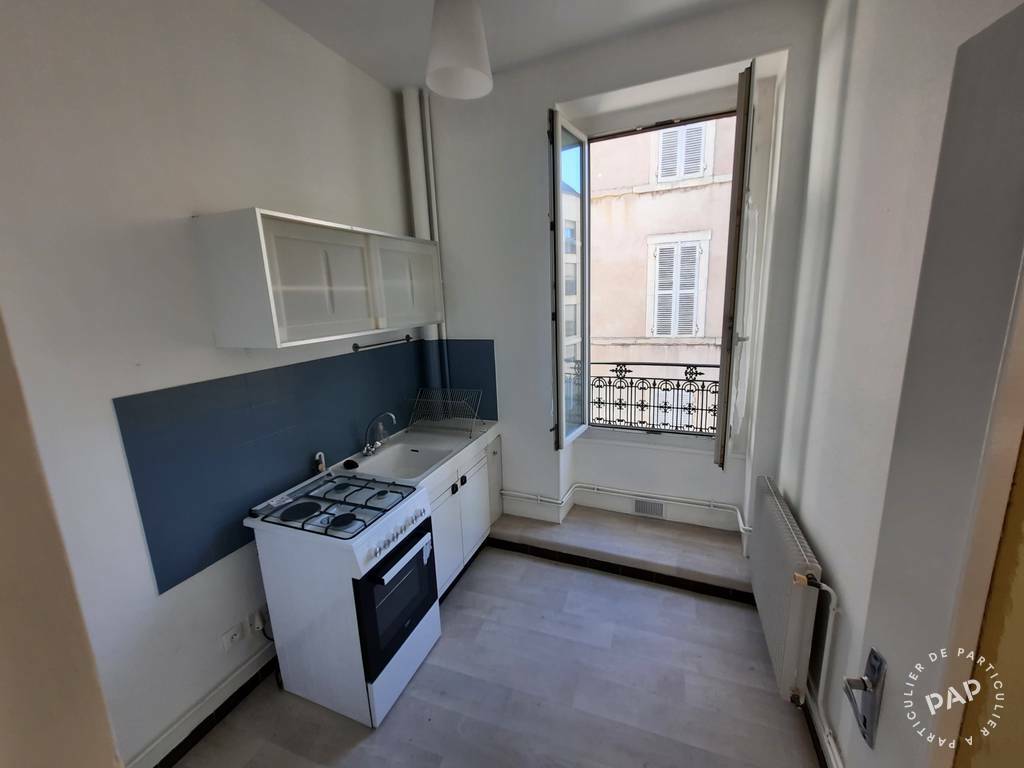 Appartement Rue du Temple à Dijon