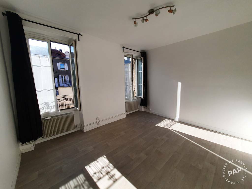Appartement Rue du Temple à Dijon