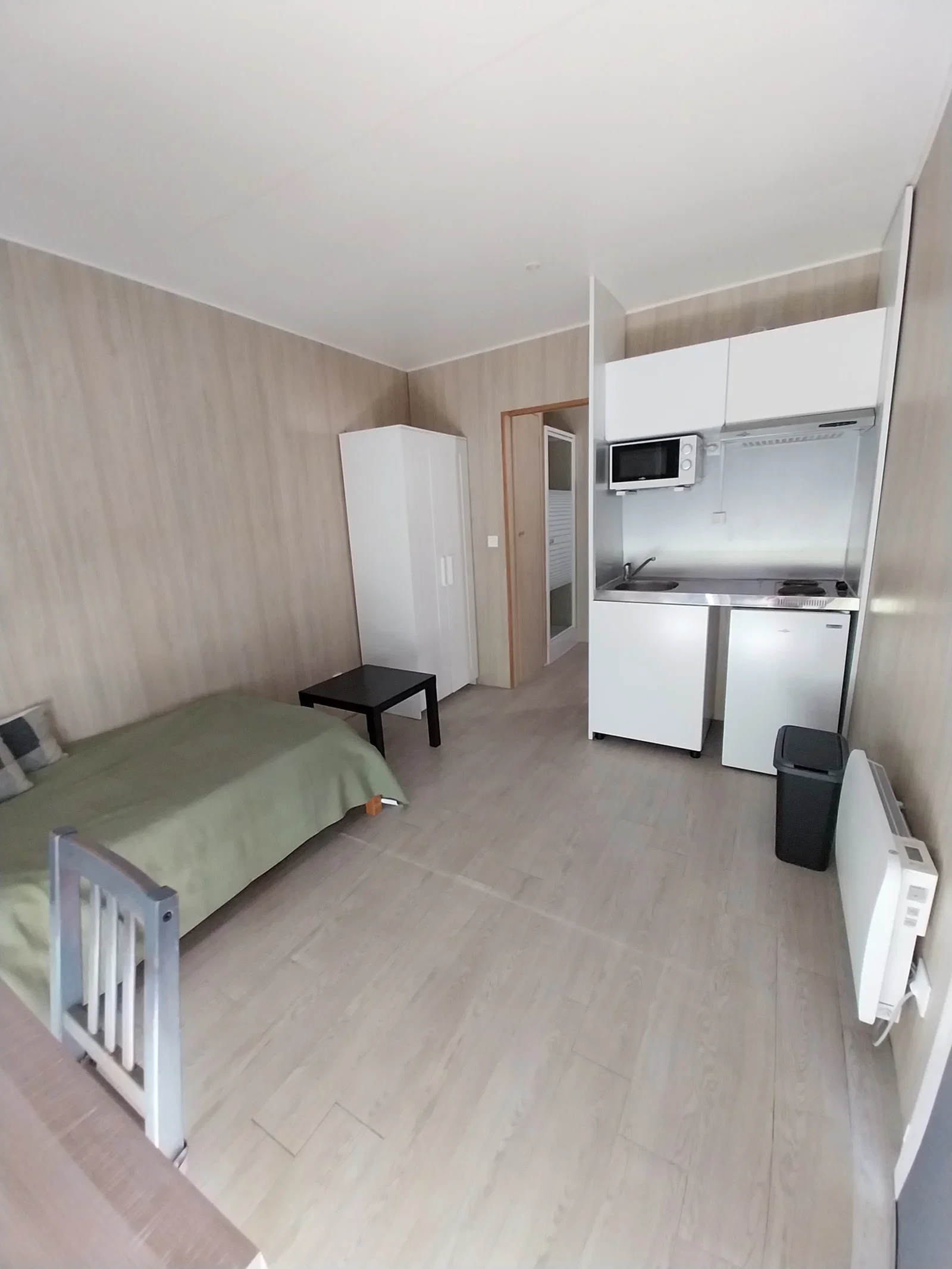 Chambre Avenue Marceau à Trappes