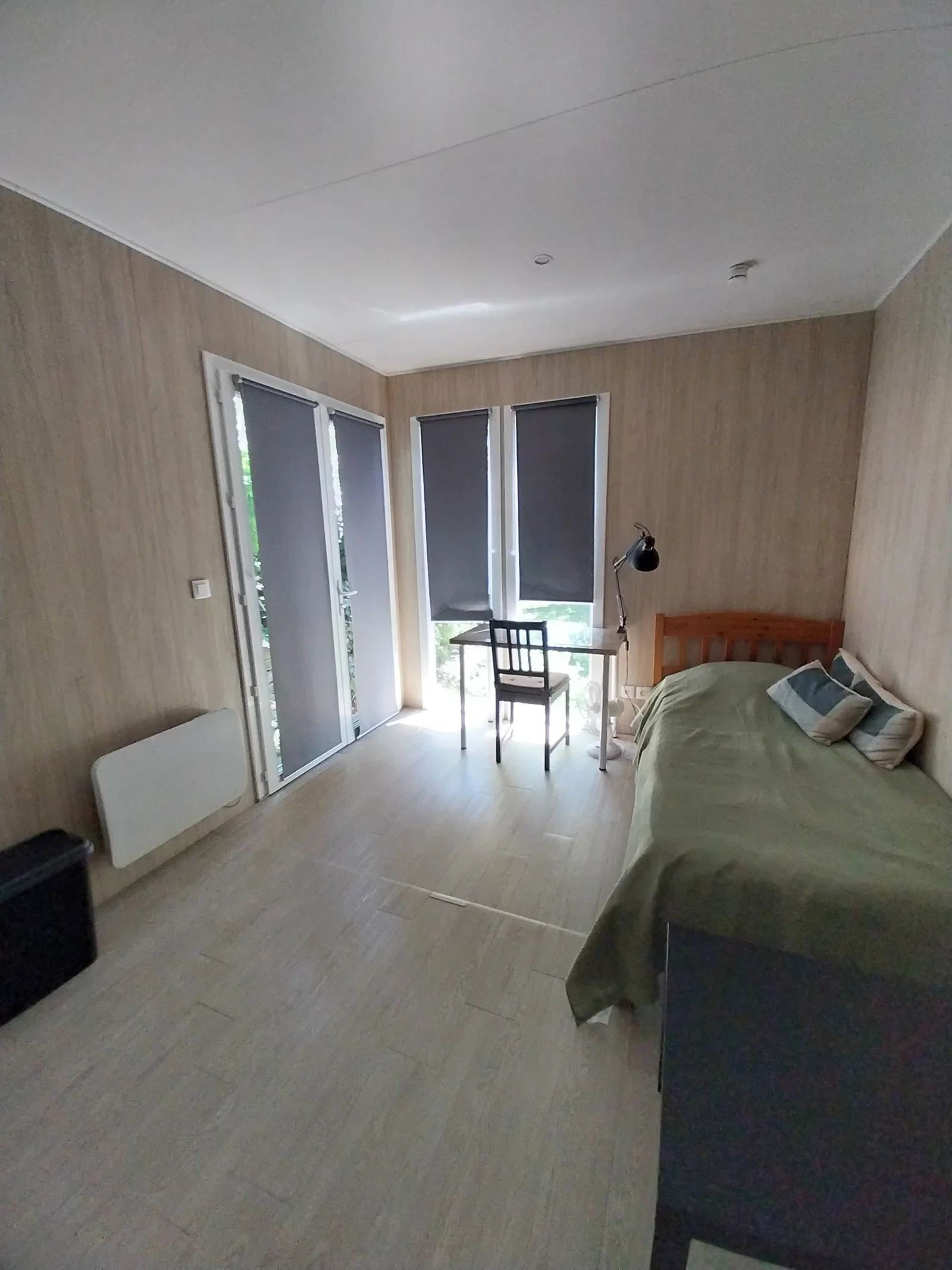 Chambre Avenue Marceau à Trappes
