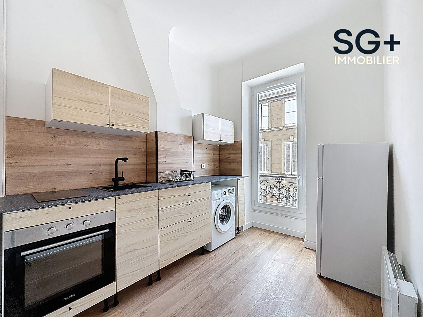 Flat Rue Grand Rue-louis Fabry in Marseille