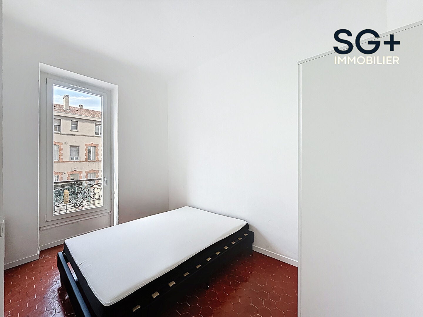 Flat Rue Grand Rue-louis Fabry in Marseille