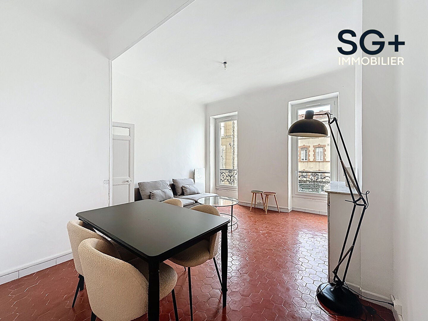 Flat Rue Grand Rue-louis Fabry in Marseille