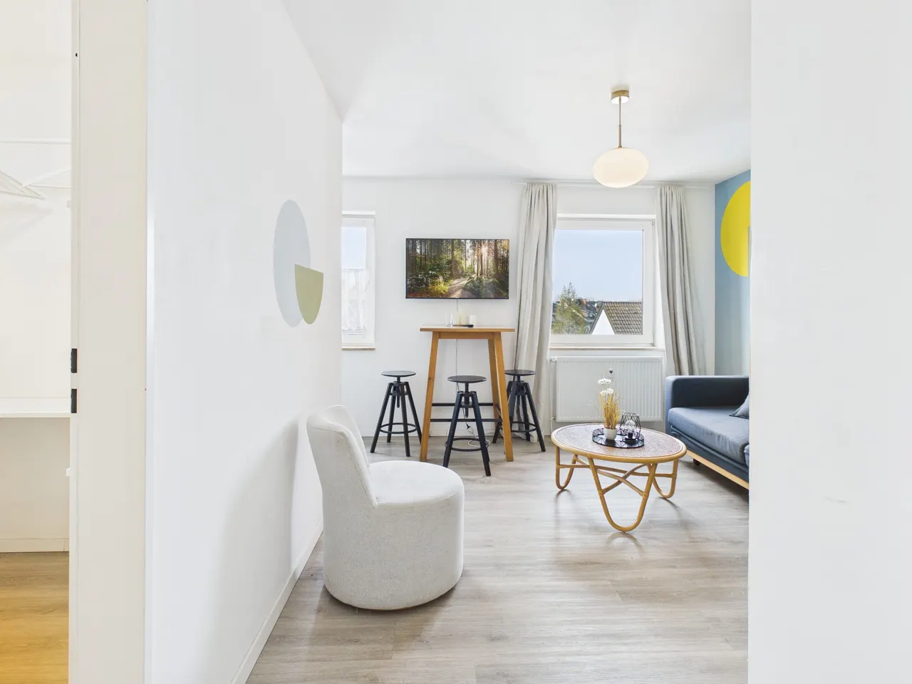 Wohnung Südstraße in Düren