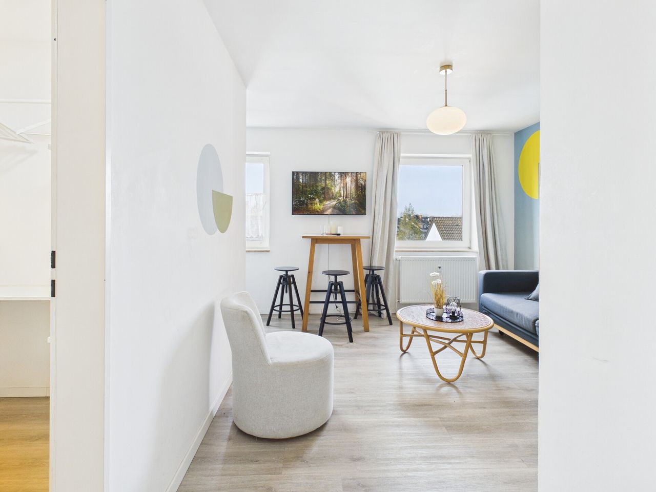Wohnung Südstraße in Düren
