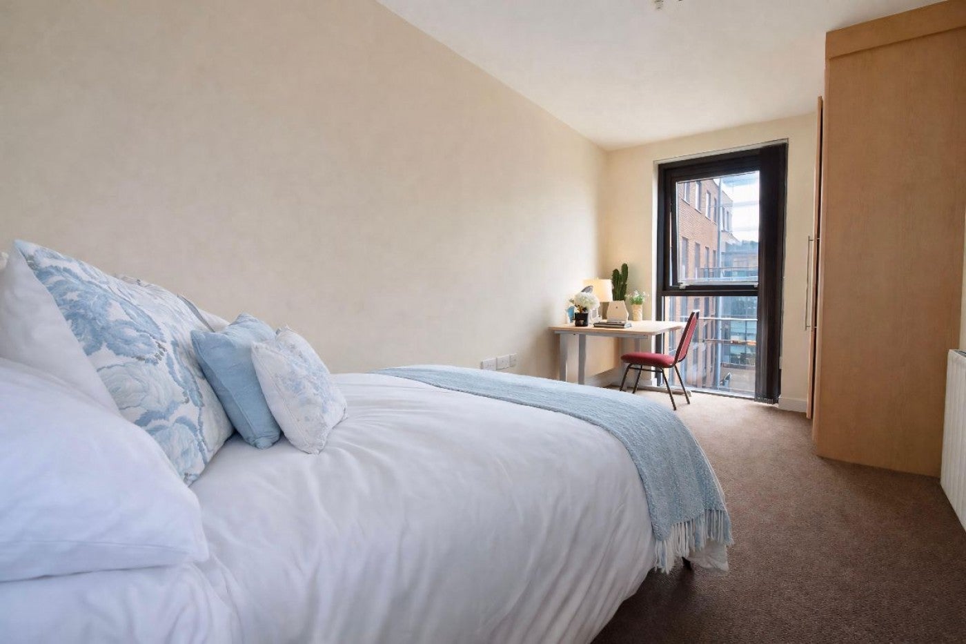 Flat Fitzwilliam Street in Sheffield