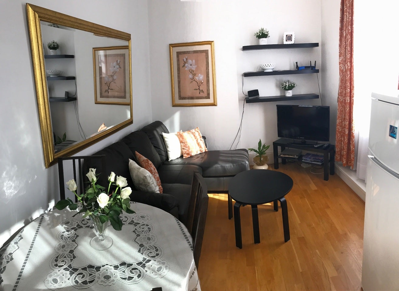 Flat Upper Montagu Street in City of Westminster