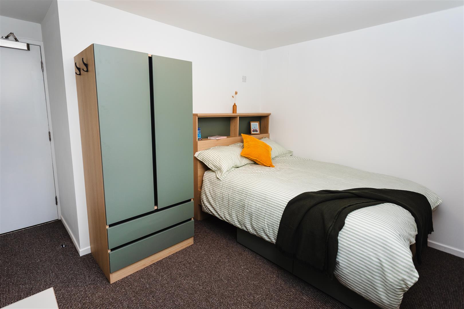 Flat Leazes Parade in Newcastle upon Tyne