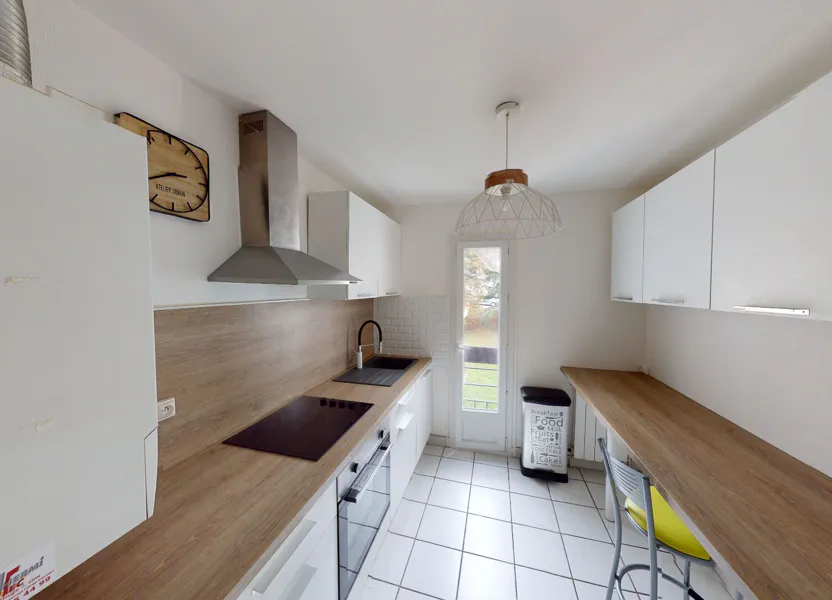 Appartement Rue Raoul Follereau à Montbrison