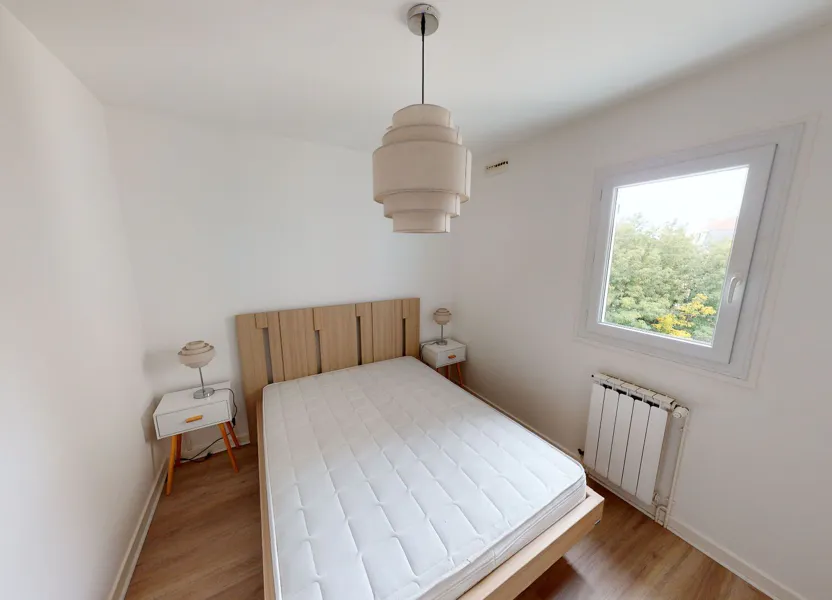 Appartement Rue Raoul Follereau à Montbrison