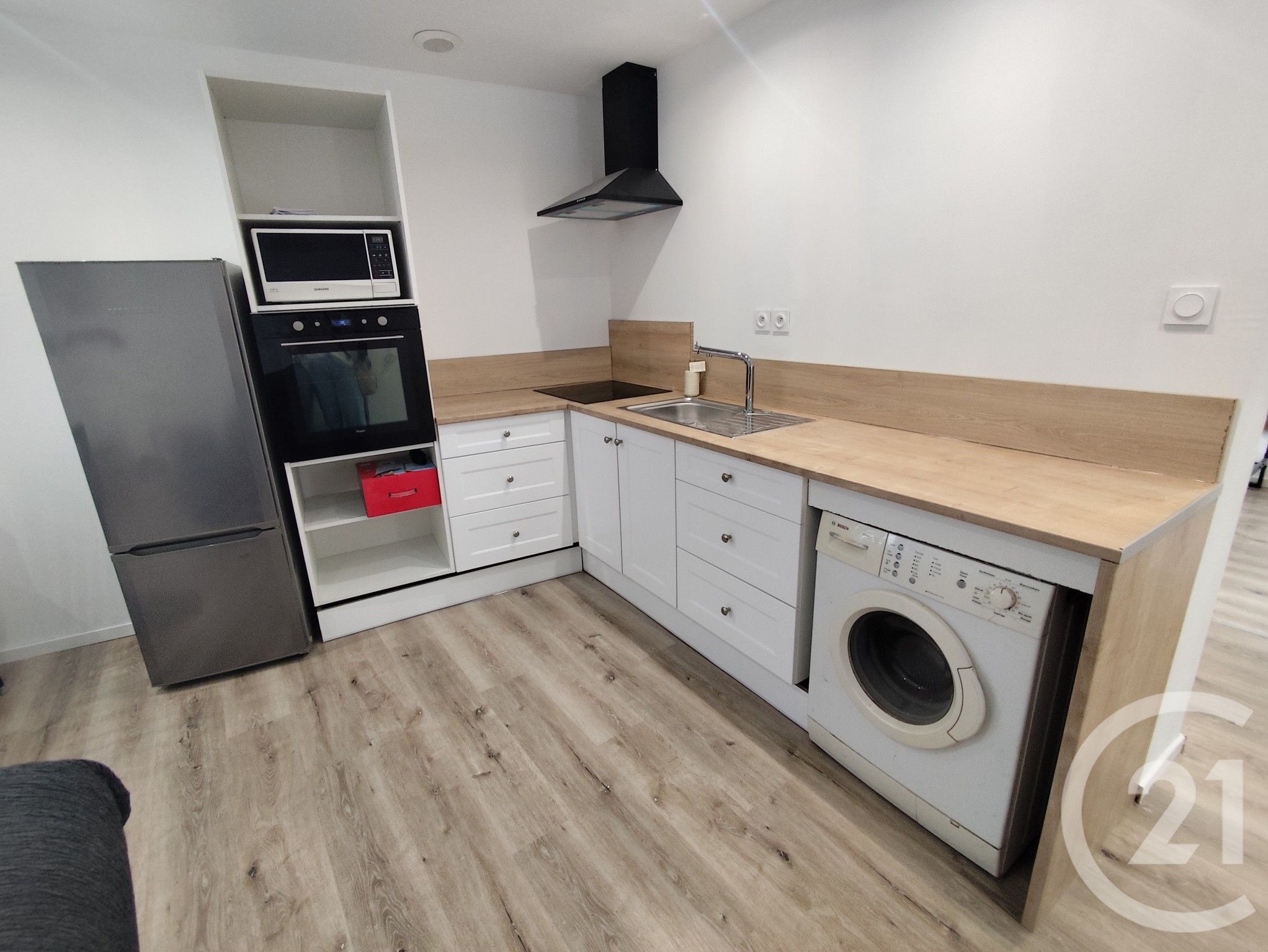 Appartement Rue Richelieu à Nîmes