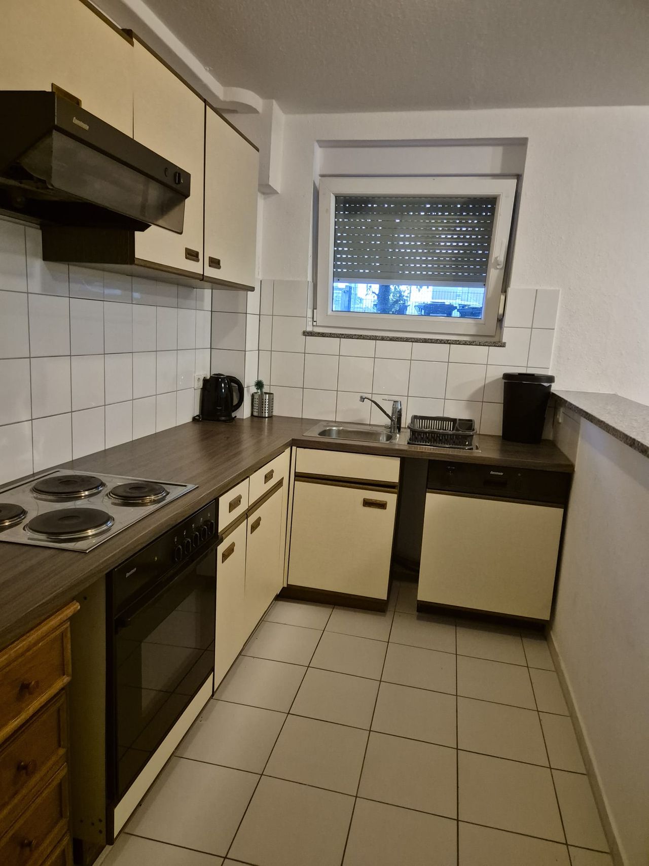 Wohnung Kruppstraße in Frankfurt am Main