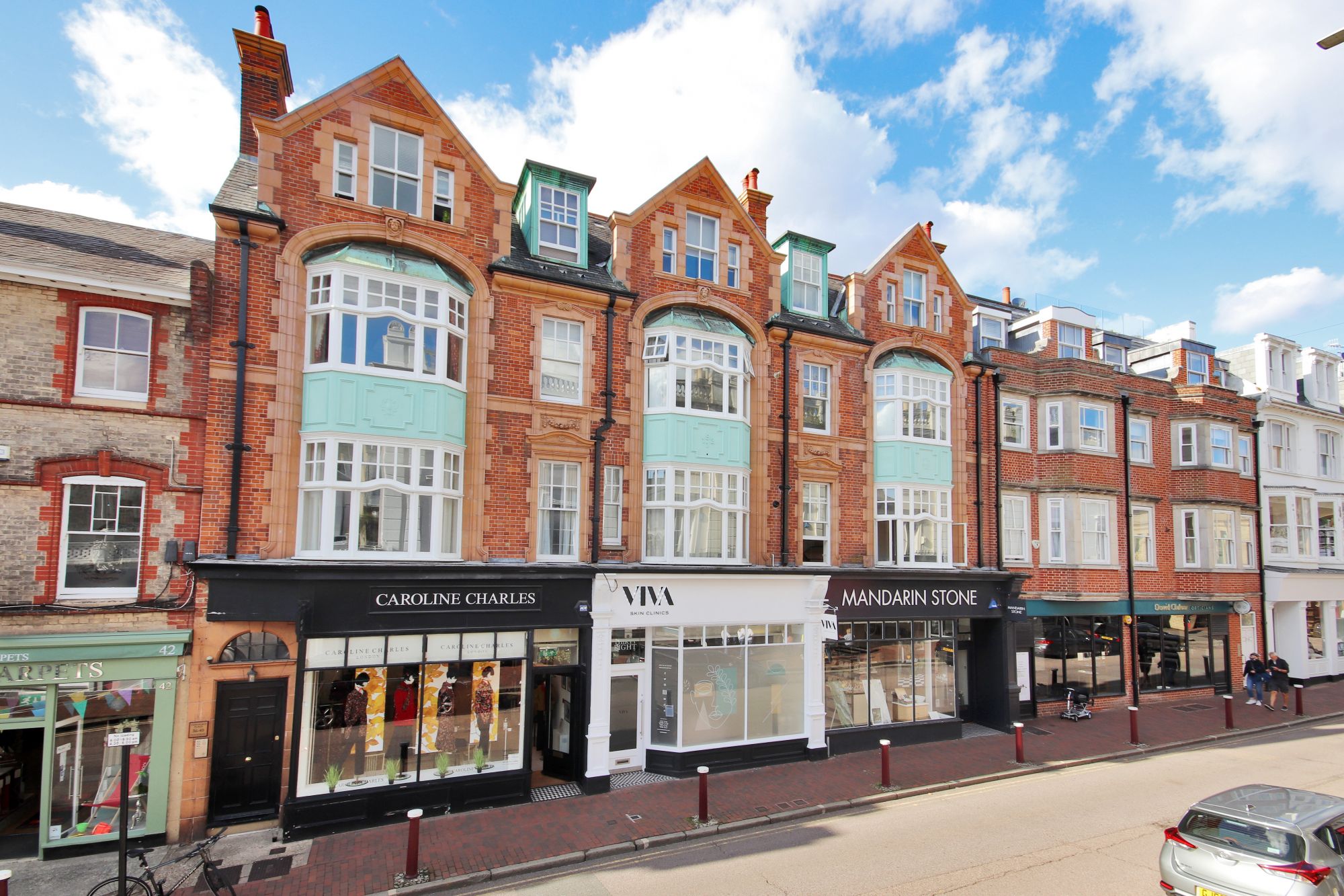 Flat High Street in Tunbridge Wells