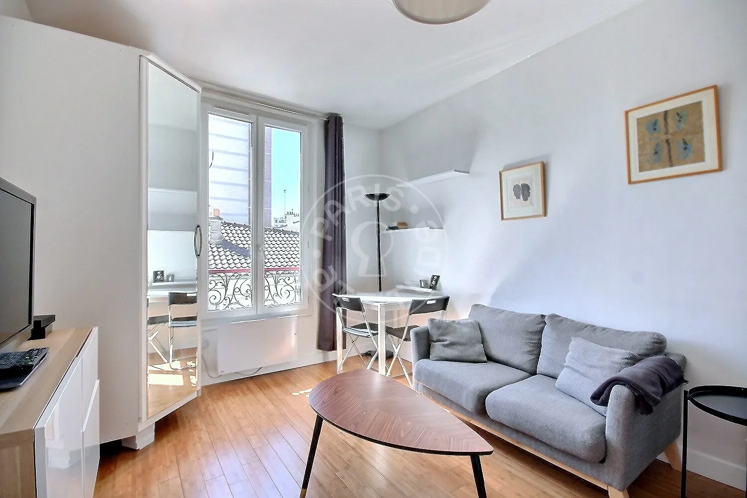 Appartement Passage Dagorno à Paris