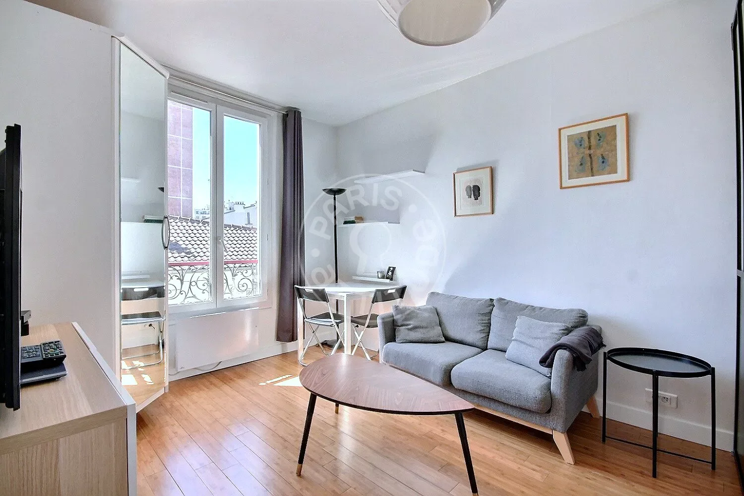 Appartement Passage Dagorno à Paris