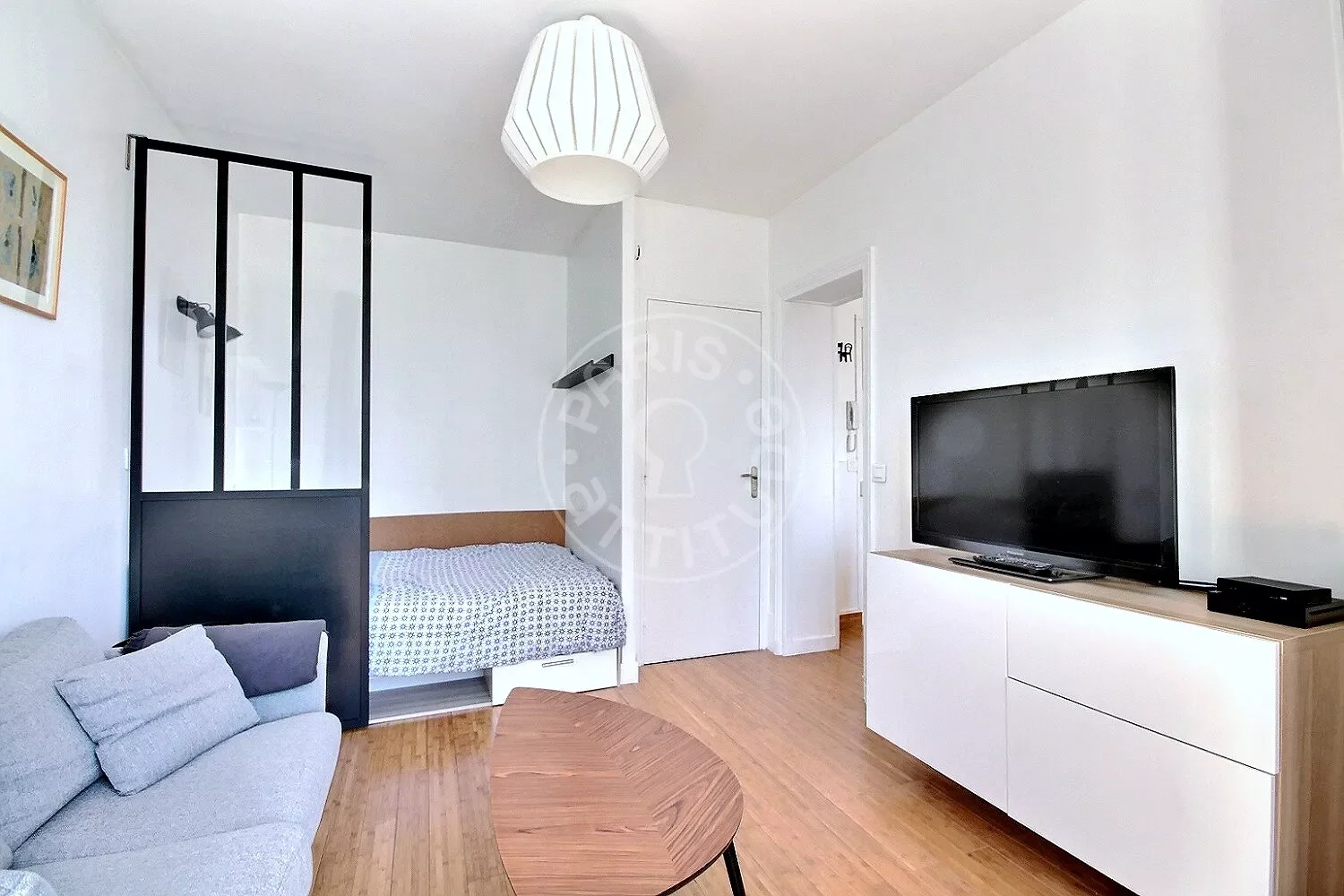 Appartement Passage Dagorno à Paris