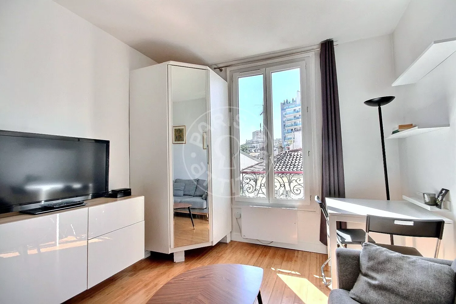 Appartement Passage Dagorno à Paris