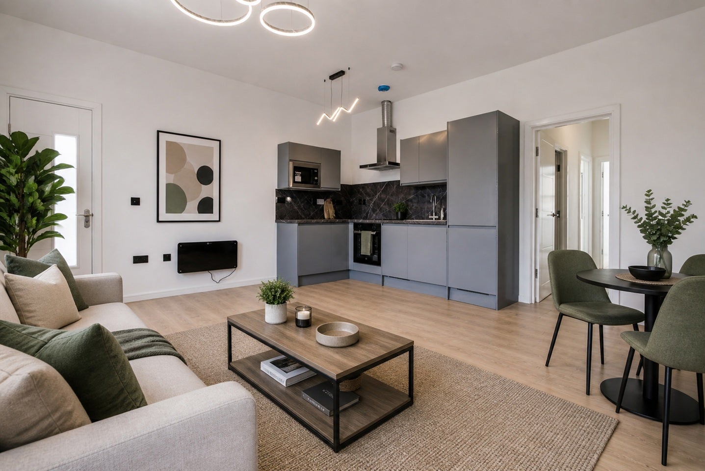 Flat Glebe Road in Chelmsford