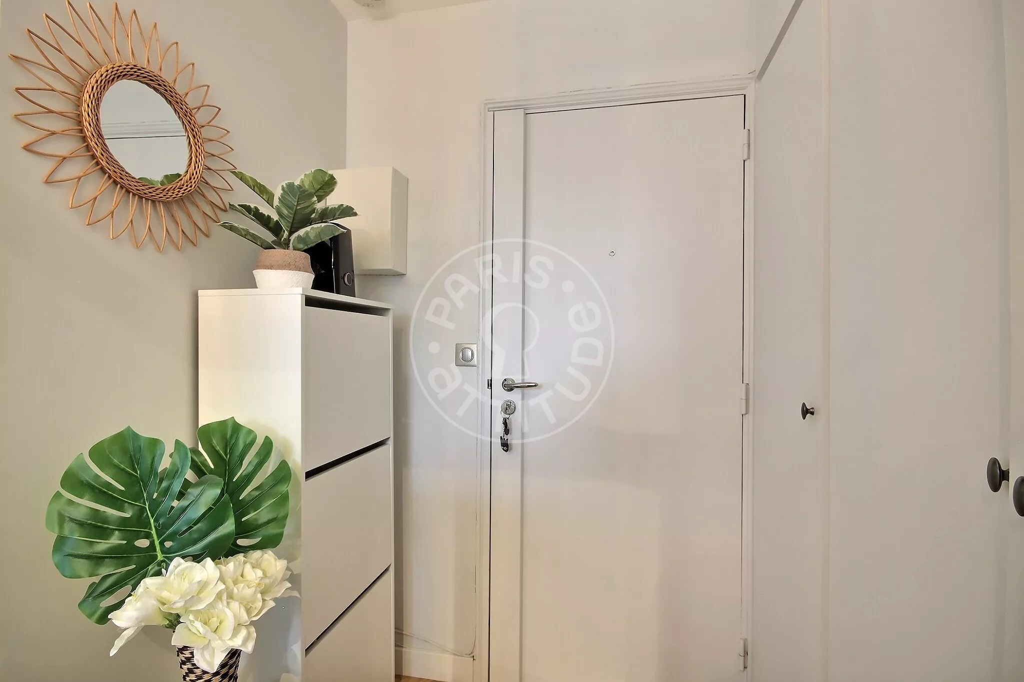 Appartement Rue Trézel à Levallois-Perret