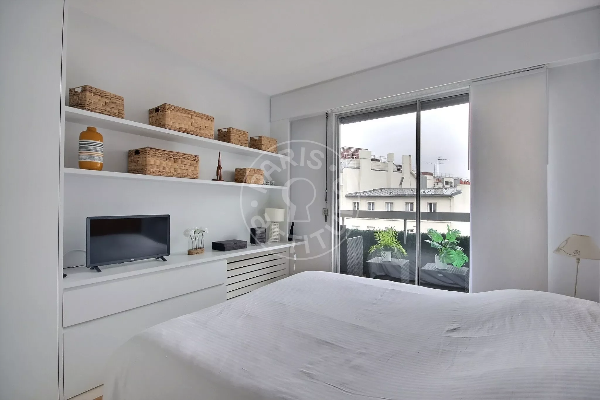 Appartement Rue Trézel à Levallois-Perret