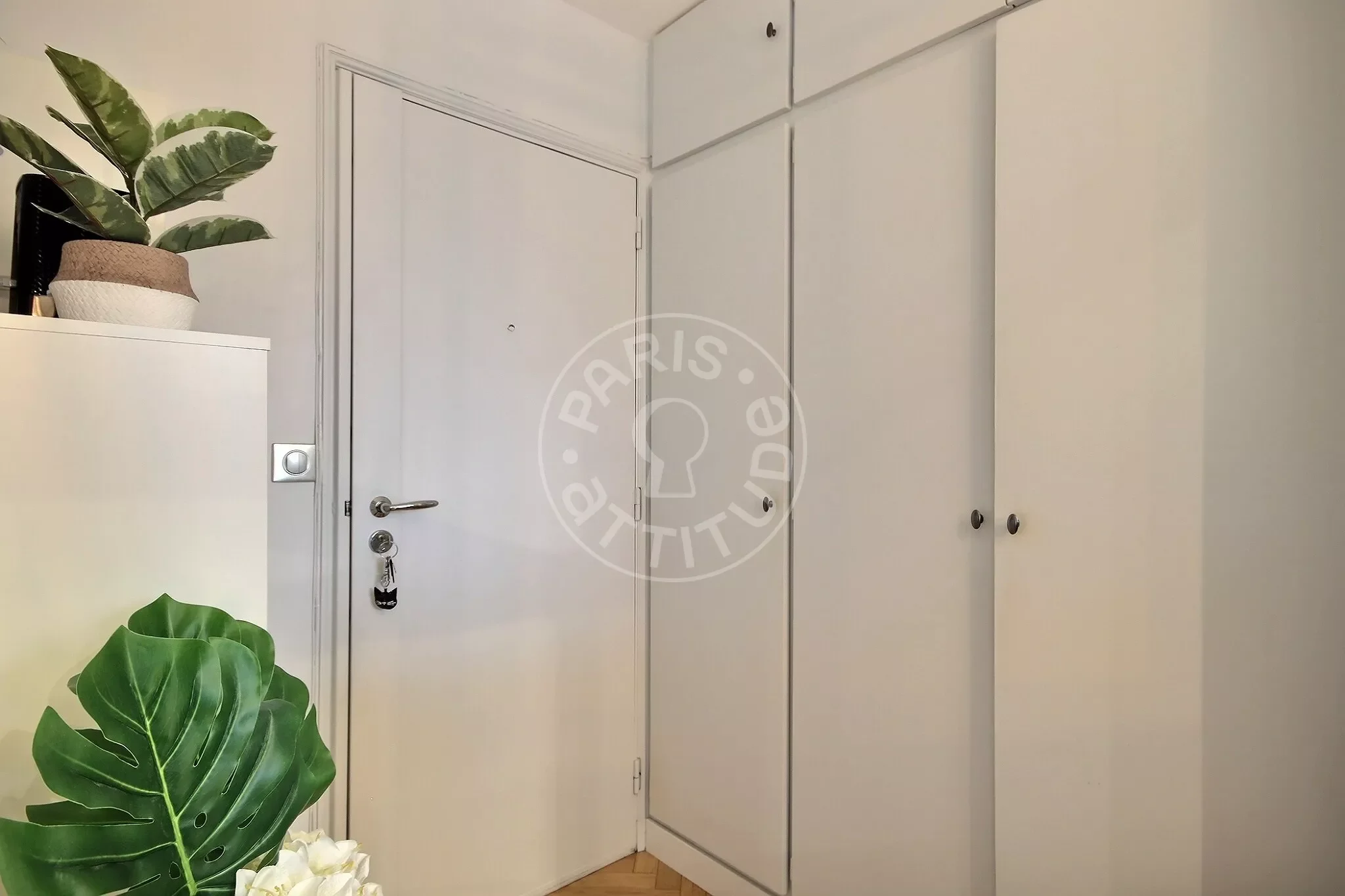 Appartement Rue Trézel à Levallois-Perret