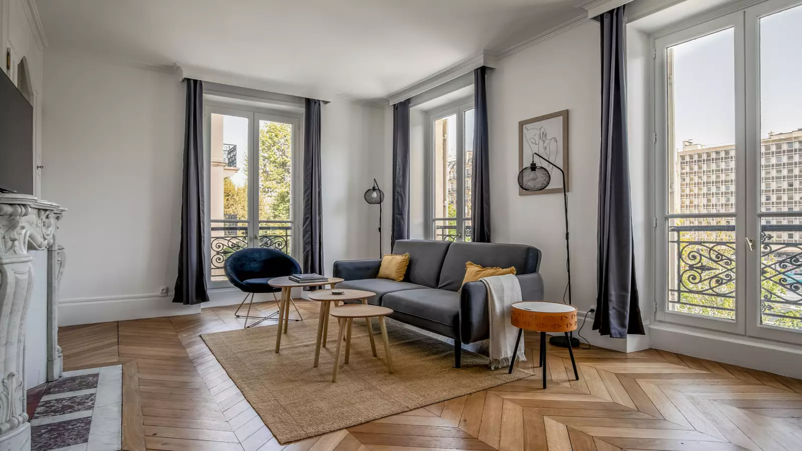 Appartement Rue Charles Laffitte à Neuilly-sur-Seine