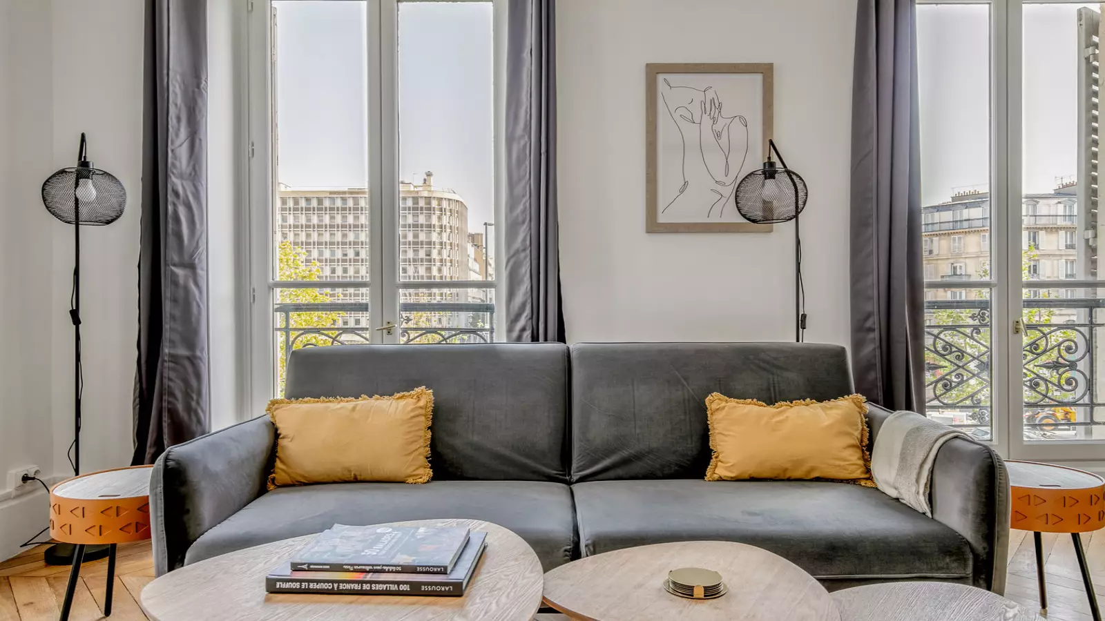 Appartement Rue Charles Laffitte à Neuilly-sur-Seine