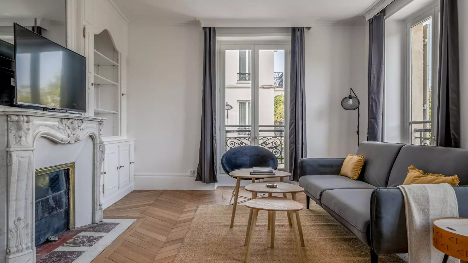 Appartement Rue Charles Laffitte à Neuilly-sur-Seine
