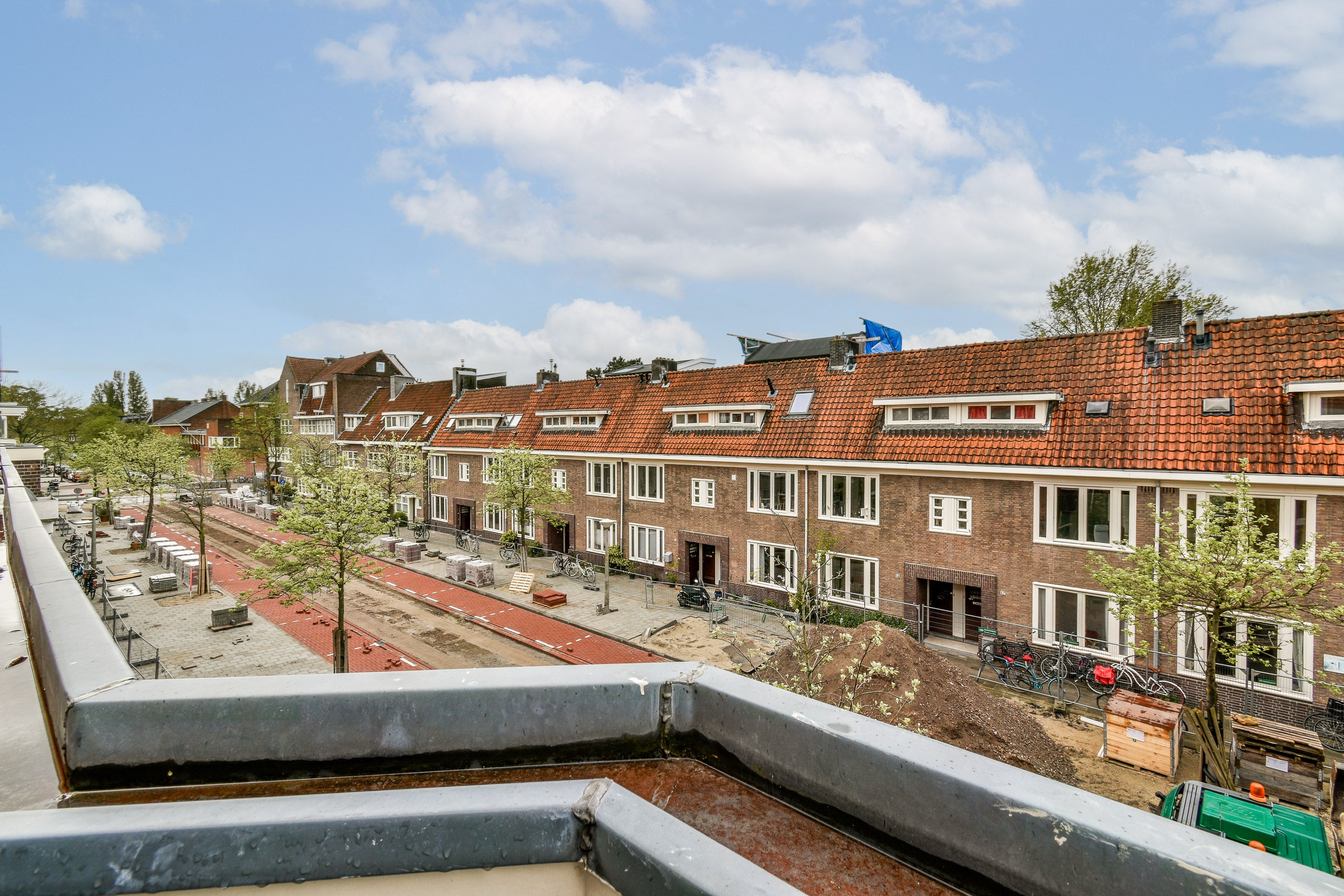 Appartement te huur: Mr. P.N. Arntzeniusweg 49-1, Amsterdam