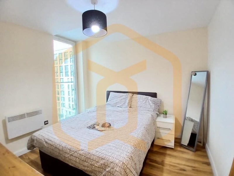 Room Bromsgrove Street in Birmingham