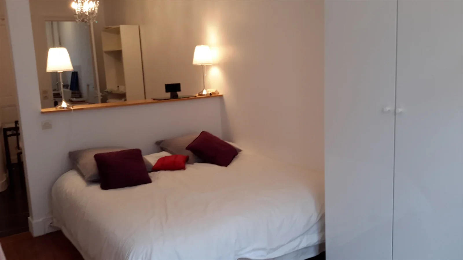 Appartement Passage Commun D/16 à Paris