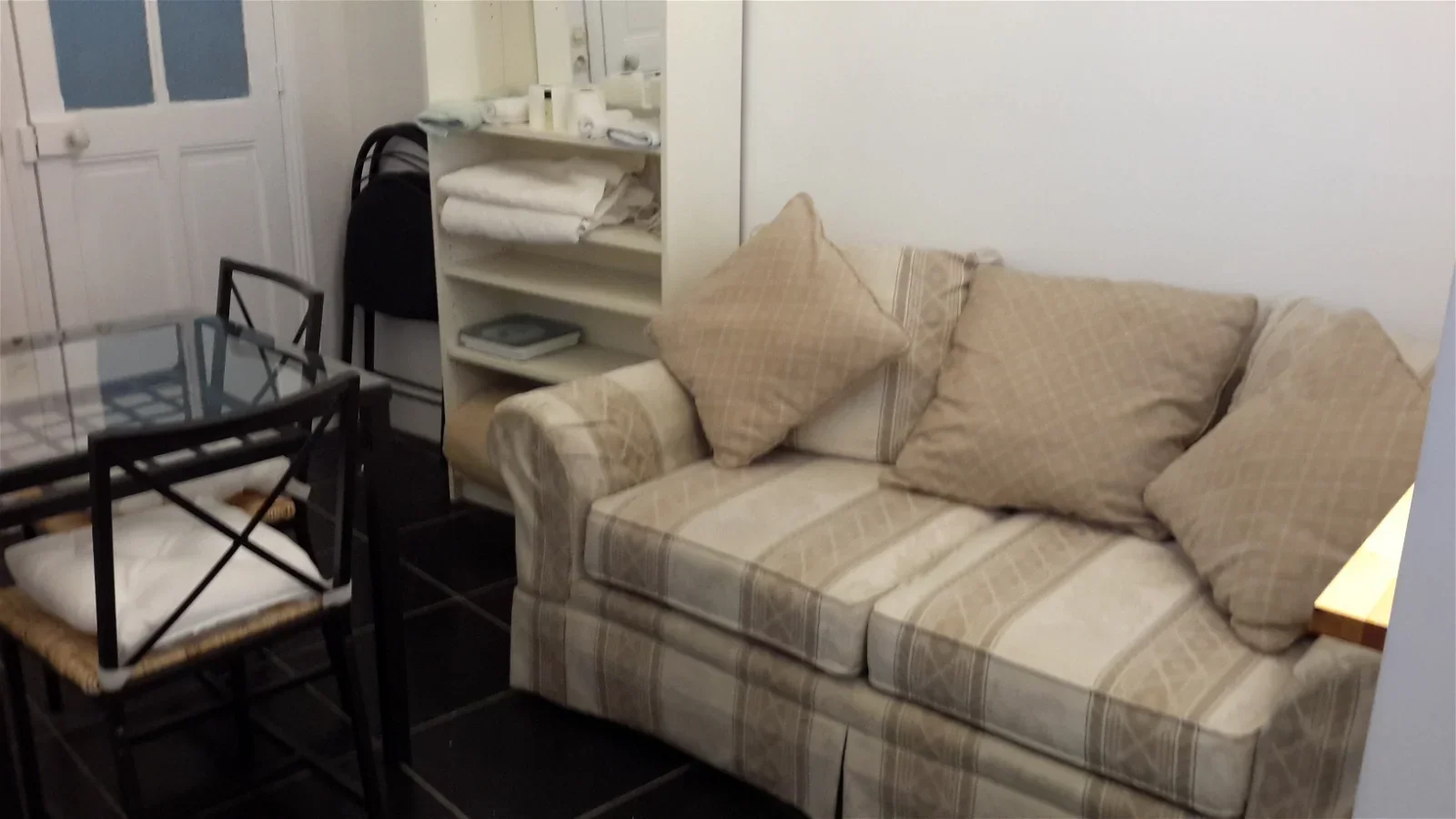 Appartement Passage Commun D/16 à Paris