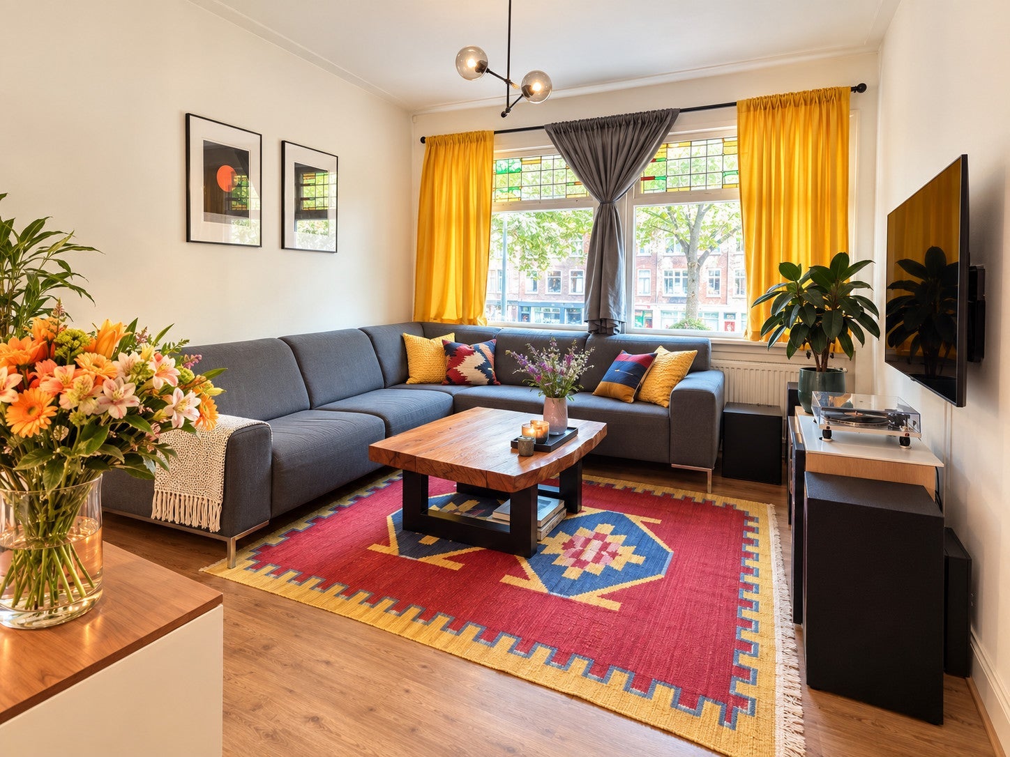 Appartement Dordtselaan in Rotterdam