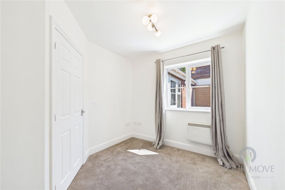 Flat Derby Road in Northampton