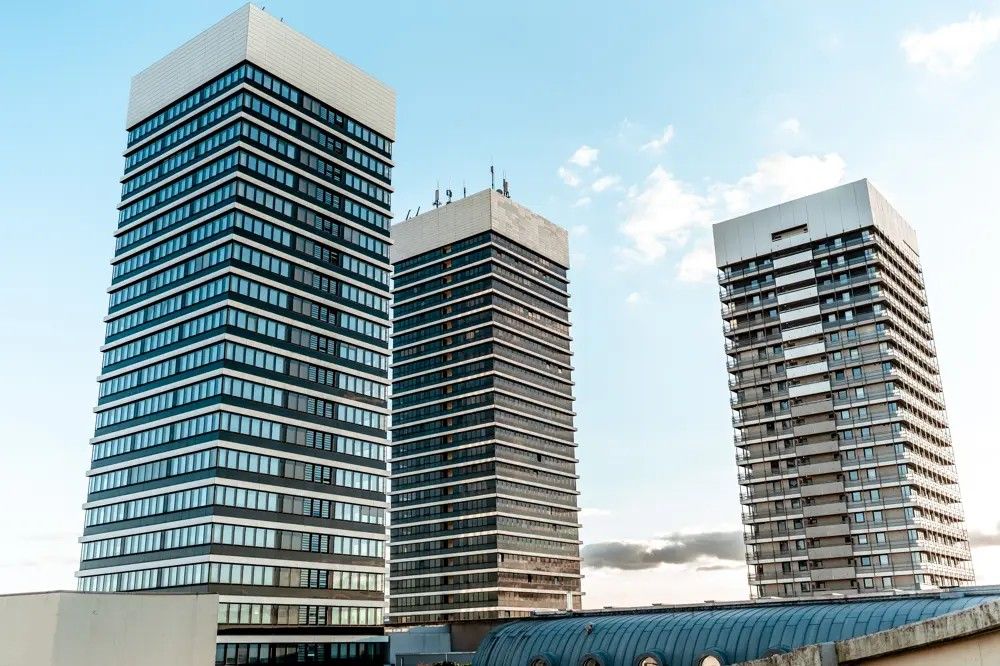 Wohnung Hamburger Straße in Hamburg