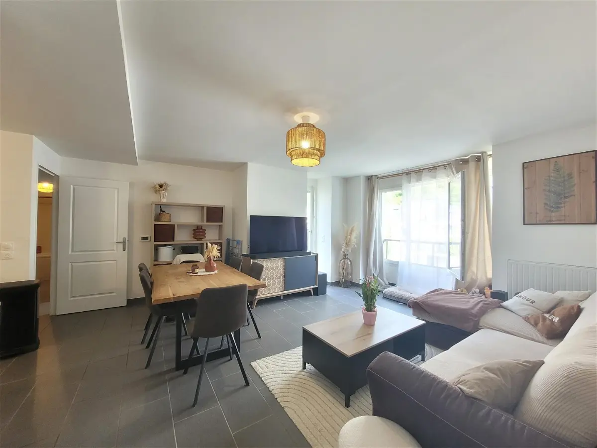Appartement Avenue du Maréchal Foch à Montivilliers