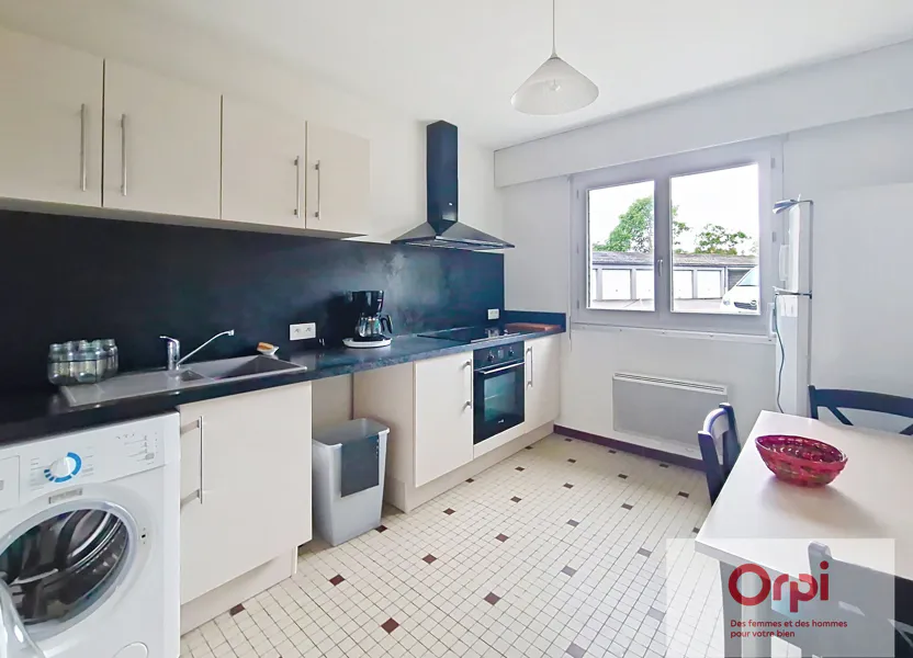 Appartement Avenue Charles de Gaulle à Montluçon