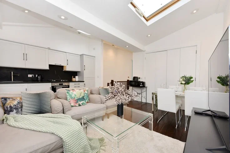 Flat Kendal Street in City of Westminster