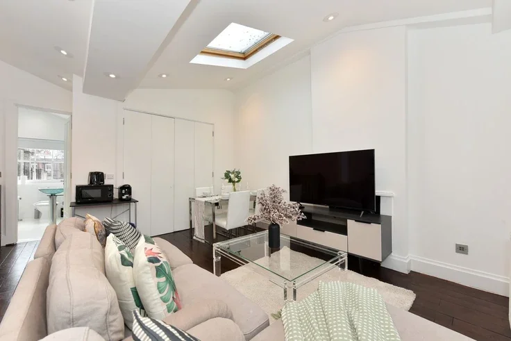 Flat Kendal Street in City of Westminster