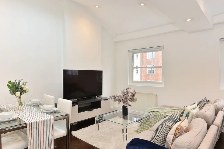 Flat Kendal Street in City of Westminster