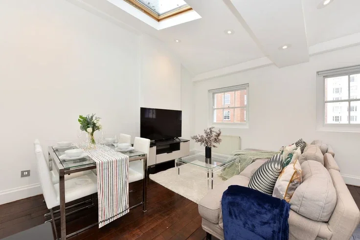 Flat Kendal Street in City of Westminster